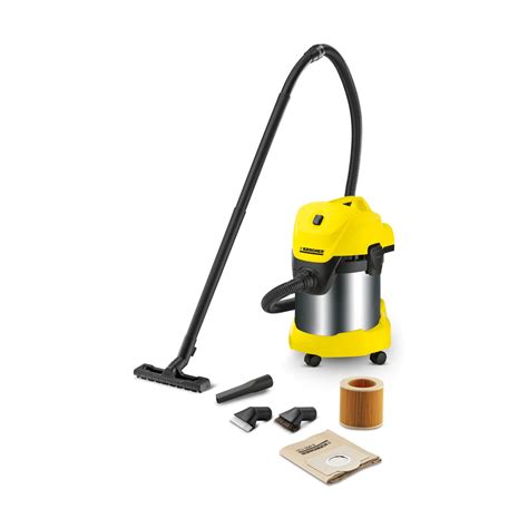 Aspirador Karcher Wd W Accesorios Leroy Merlin