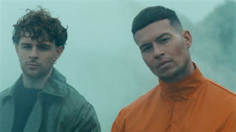 Joel Corry Tom Grennan Lionheart Fearless Official Video