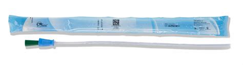 Cure Ultra Straight Tip Intermittent Catheter Male