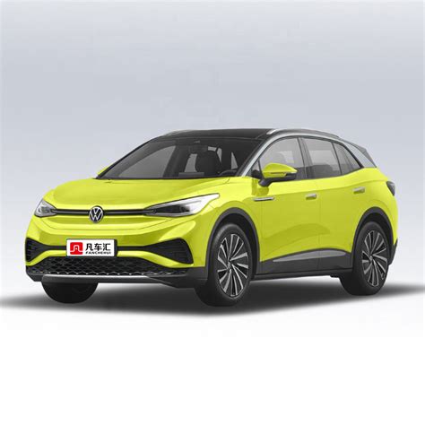 Vw Id Crozz High Speed Adult New Electric Car China New Energy