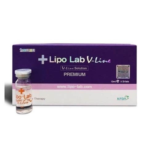 Lipo Lab V-line - Buy Online | Pharmacoline