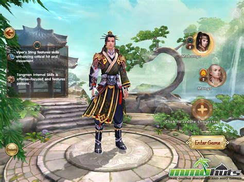 Age Of Wushu Shaolin