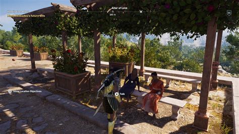 Assassins Creed Odyssey Happily Ever After Walkthrough