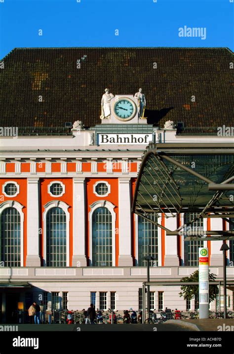 Bahnhof Hamm Fotos Und Bildmaterial In Hoher Aufl Sung Alamy