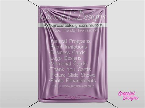 A Guide to Custom Church Banners - Graceful Designs