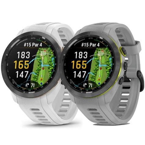 Garmin Approach S70 Golf GPS Watch 42mm