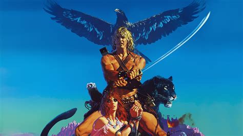 The Beastmaster | Movie fanart | fanart.tv