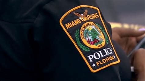 Miami Gardens Police Department Fingerprinting | Fasci Garden