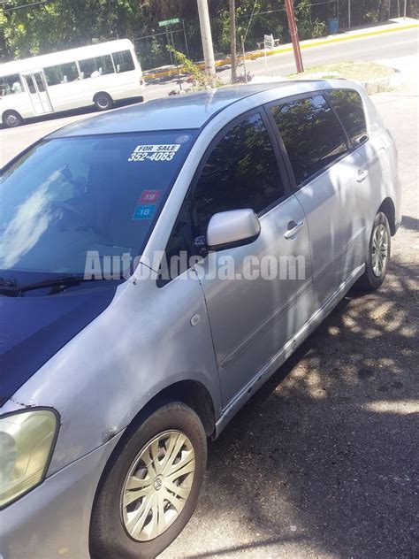 Toyota Ipsum For Sale In St James Jamaica Autoadsja