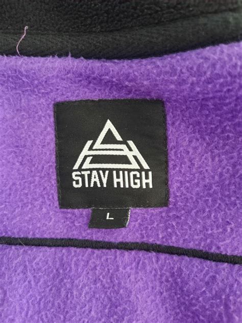 Ufo Stay High Rich Rich Jacke Kaufen Auf Ricardo