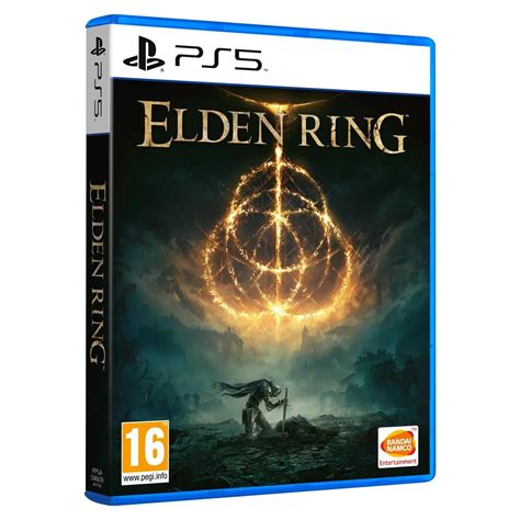 Gioco Ps Elden Ring Standard Edition Dimostore