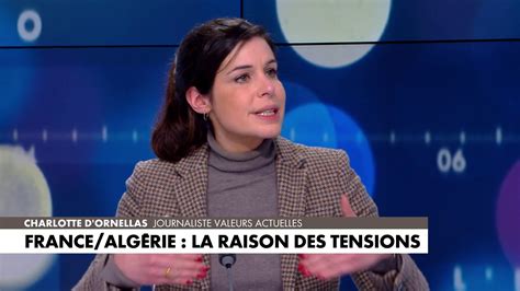 Cnews On Twitter Charlotte D Ornellas Elle Voulait Venir Voir Son