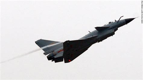 Chinese fighter jets conduct unsafe maneuver near US aircraft - CNNPolitics