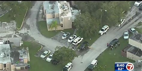 Police Fire At Man Amid Search For Robbery Suspect In Sw Miami Dade 1