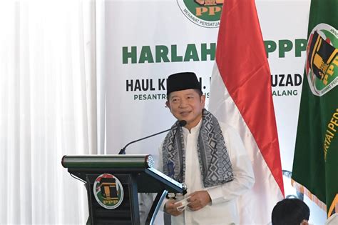 Sarat Pengalaman, Pengamat : PPP Bisa Pimpin Partai Politik Islam pada Pemilu 2024 » Partai ...