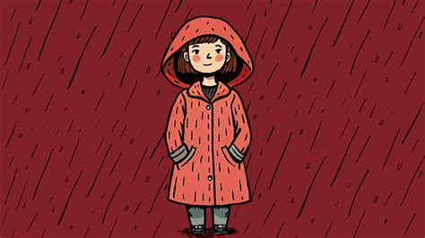 3000 多张免费的雨和自然插图 Pixabay