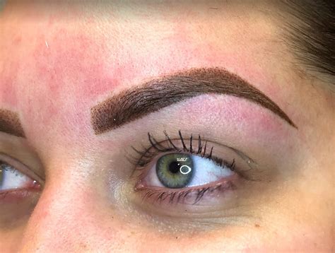 My Experience With Powder Brows Eyebrow Tattoo