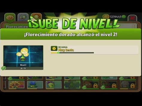 Plants vs Zombies 2 Subiendo el nivel de las Plantas 9 Adiós a