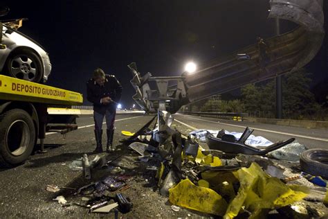 Incidente Stradale Ad Ardea Morto Un Ragazzo Di Anni