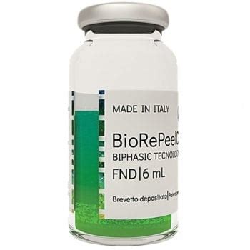 Инновационный Пилинг biorepeel-cl3. Двухфазный Пилинг для лица