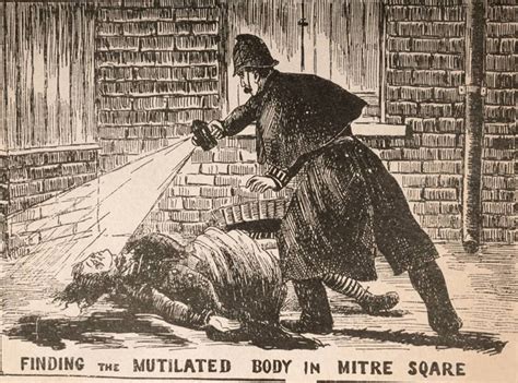 DNA Science Might Have Revealed Jack The Ripper S True Identity