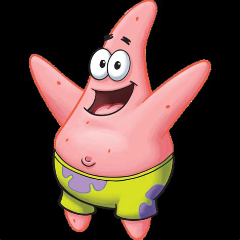 patrick star nickelodeon fandom powered  wikia