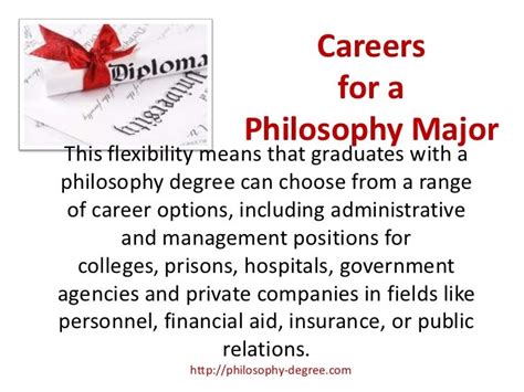 Philosophy Degree Careers