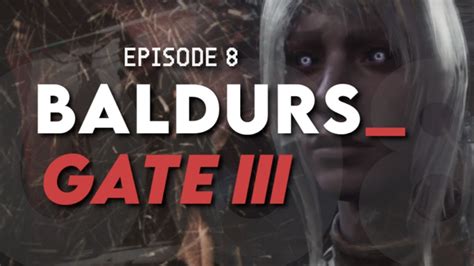 Im Traum Erschienen BALDUR S GATE 3 008 YouTube