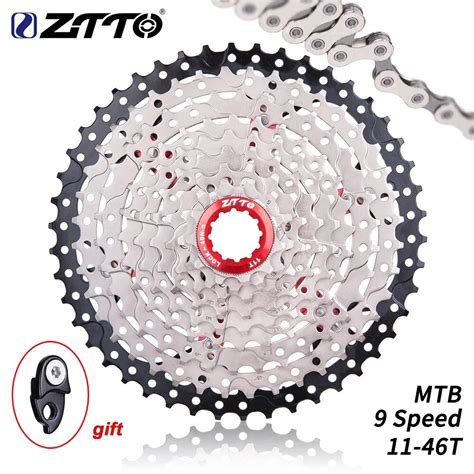 Ztto Mtb Speed T Cassette Bicycle S Flywheel Freewheel V K