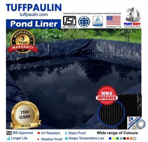 Pond Liners Fish Pond Liners तलब लइनर पड लइनर Keep IT Fresh