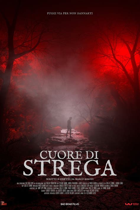 Cuore di strega película 2021 Tráiler resumen reparto y dónde ver