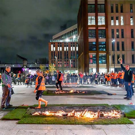 Fire Walking Events UK l FireWalk Scotland | Gallery Of Events