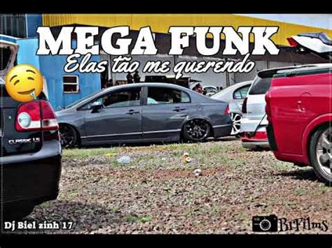 MEGA FUNK ELAS TÃO ME QUERENDO NOVEMBRO 2019 Dj Biel zinh 17