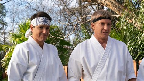 Cobra Kai Staffel 6 Alle Infos über Netflix Serien Abschluss