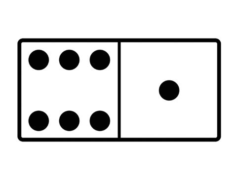 domino clipart - Clip Art Library