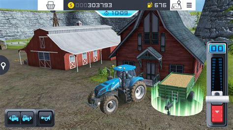 fs16 farming simulator 16 yeni seri para kasmak KONUŞMALI new