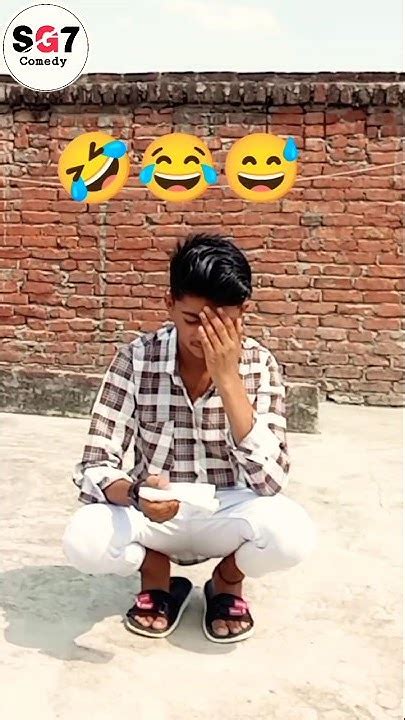 Chhote Thodi Ho Jaenge😁 New Comedy Funny Video🤣 Sg7 Comedy