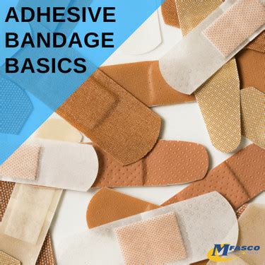 First Aid Bandages | MFASCO Health & Safety