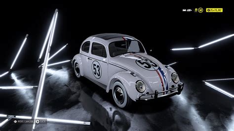 Herbie, the love bug : r/needforspeed