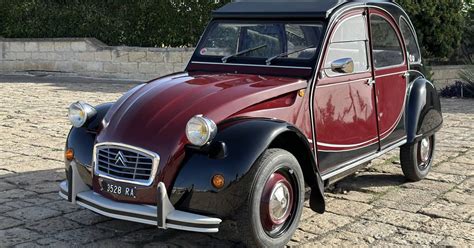 En venta Citroën 2 CV 6 Charleston 1982 offered for 12 900