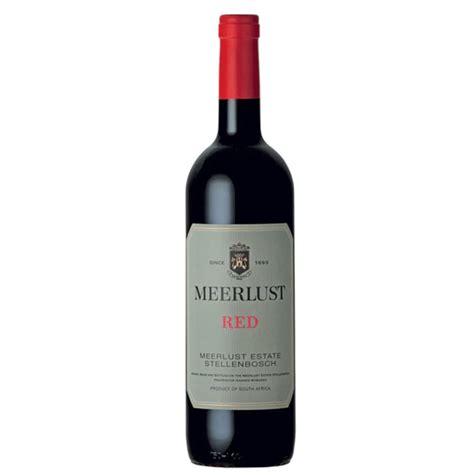 Meerlust Red Le Kork