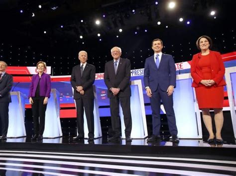 How To Watch Tonights Democratic Debate