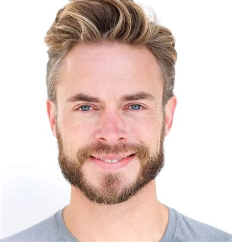 15 Flattering Beard Styles For Diamond Face Shapes