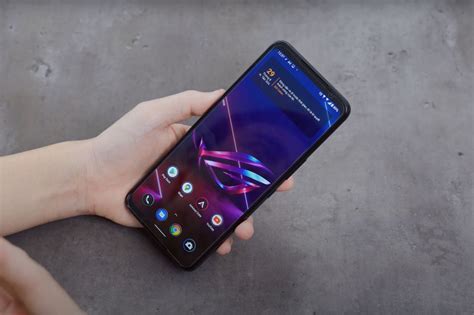 ROG Phone 6 Pro (18GB|512GB) Mới Fullbox