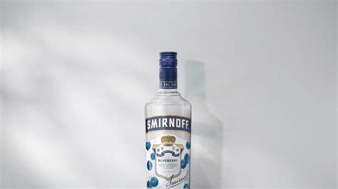 Smirnoff Blueberry Smirnoff