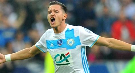 L Marseille Florian Thauvin A T Il Fait Le Bon Choix Mercato