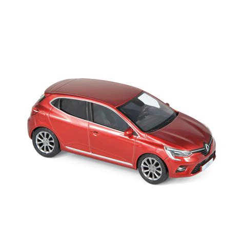 Renault Clio 2019 Flamme Red