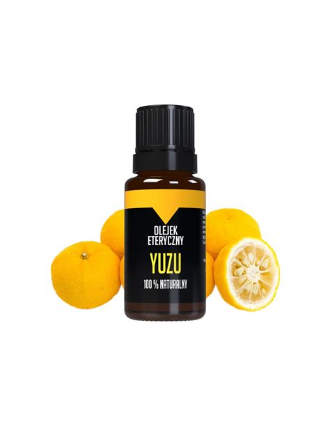 Bilovit Naturalny Lejek Eteryczny Yuzu 10 Ml