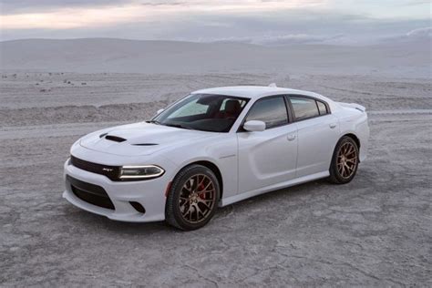 Used 2018 Dodge Charger SRT Hellcat SRT Hellcat Review Ratings Edmunds