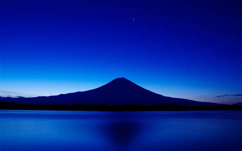 Blue Japan Wallpapers Wallpaper Cave